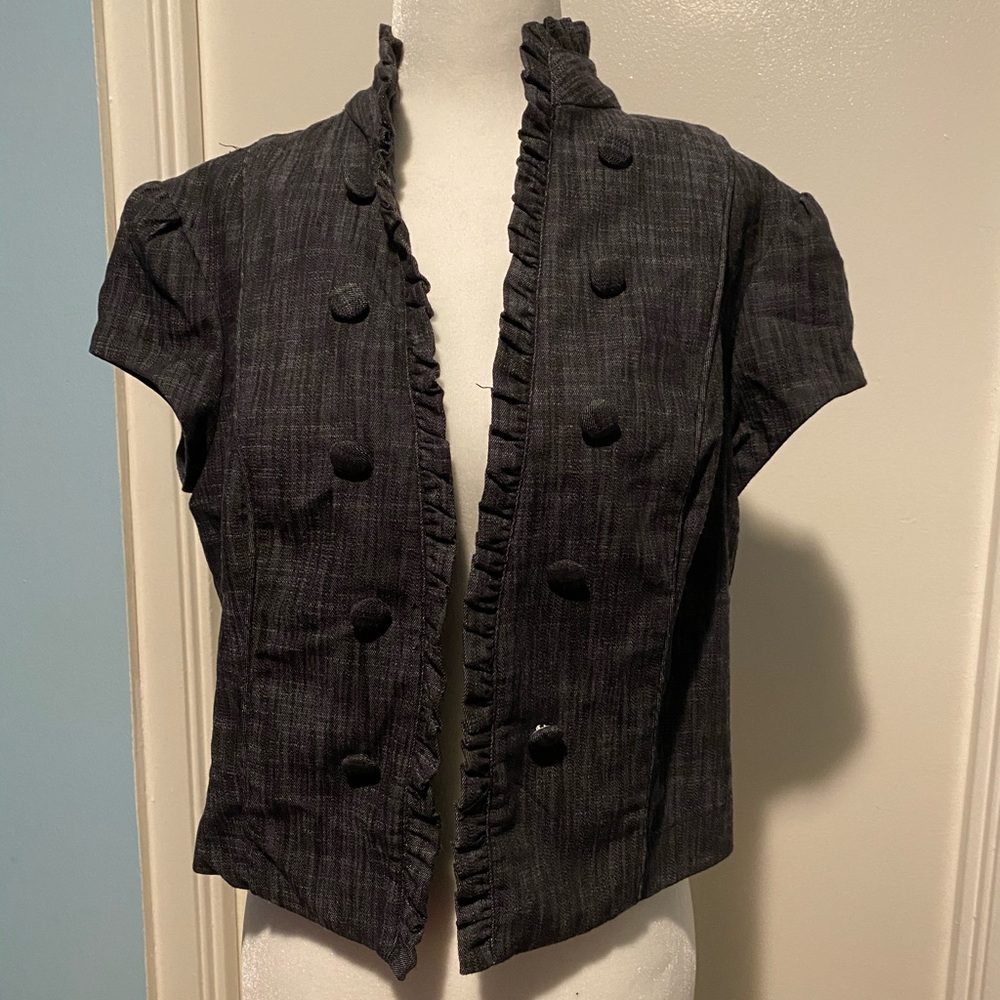 IZ BYER SUPER CUTE JACKET/BLAZER